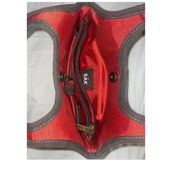 Tignanello Black Leather Backpack Handbag Purse- The Sak Purse - Cavu -Lot Of 3 - Picture 16 of 16